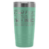 Funny Wine Coffee Travel Mug Lord Give Me 20oz Stainless Steel Tumbler