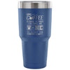 Funny Wine Coffee Travel Mug Lord Give Me 30 oz Stainless Steel Tumbler