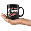 Funny Wine Mug Moms Sippy Cup 11oz Black Coffee Mugs