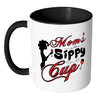 Funny Wine Mug Moms Sippy Cup White 11oz Accent Coffee Mugs