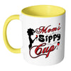 Funny Wine Mug Moms Sippy Cup White 11oz Accent Coffee Mugs