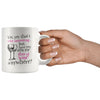 Funny Wine Mug Yes Yes That's Very Interesting 11oz White Coffee Mugs