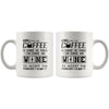 Funny Wine Prayer Mug Lord Give Me Coffee To Change The 11oz White Coffee Mugs