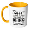 Funny Wine Prayer Mug Lord Give Me Coffee To White 11oz Accent Coffee Mugs