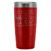 Funny Wine Travel Mug Have You Seen My Glass Of 20oz Stainless Steel Tumbler