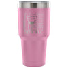 Funny Wine Travel Mug Just Hand Over The Bottle 30 oz Stainless Steel Tumbler