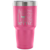 Funny Wine Travel Mug Just Hand Over The Bottle 30 oz Stainless Steel Tumbler