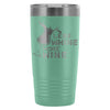 Funny Wine Travel Mug Less Whine More Wine 20oz Stainless Steel Tumbler