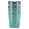 Funny Wine Travel Mug Of Course Size Matters Mug 20oz Stainless Steel Tumbler