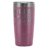 Funny Wine Travel Mug Of Course Size Matters Mug 20oz Stainless Steel Tumbler