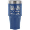 Funny Wine Travel Mug This Wine Taste Like 30 oz Stainless Steel Tumbler