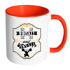 Funny Workout Mug Whiskey And Squats White 11oz Accent Coffee Mugs