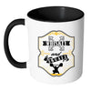 Funny Workout Mug Whiskey And Squats White 11oz Accent Coffee Mugs