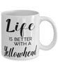 Funny Yellowhead Bird Mug Life Is Better With A Yellowhead Coffee Cup 11oz 15oz White
