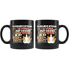 Funny Yoga Wine Mug To Relieve Stress I Do Yoga 11oz Black Coffee Mugs