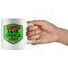Funny Zombie Mug Zombie Dance Crew 11oz White Coffee Mugs