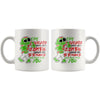 Funny Zombie Mug That Awkward Moment When A Zombie Looking 11oz White Coffee Mugs
