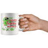 Funny Zombie Mug That Awkward Moment When A Zombie Looking 11oz White Coffee Mugs