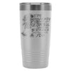 Funny Zombie Travel Mug That Awkward Moment When A 20oz Stainless Steel Tumbler