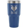 Gamer Insulated Coffee Travel Mug Fill My Heart 30 oz Stainless Steel Tumbler