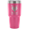 Gamer Insulated Coffee Travel Mug Fill My Heart 30 oz Stainless Steel Tumbler