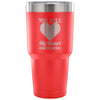 Gamer Insulated Coffee Travel Mug Fill My Heart 30 oz Stainless Steel Tumbler