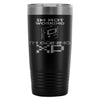 Gamer Travel Mug Im Not Working Im Gaining XP 20oz Stainless Steel Tumbler