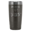 Gamer Travel Mug Im Not Working Im Gaining XP 20oz Stainless Steel Tumbler