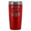 Gamer Travel Mug Im Not Working Im Gaining XP 20oz Stainless Steel Tumbler