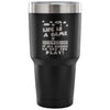 Gamer Travel Mug Life Is A Game It All 30 oz Stainless Steel Tumbler