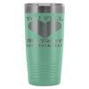 Gamer Travel Mug You Fill My Heart Containers 20oz Stainless Steel Tumbler