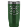 Gaming Travel Mug A Gamer Not Because I Dont Have 20oz Stainless Steel Tumbler