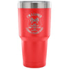 Gaming Travel Mug A Gamer Not Because I Dont Have 30 oz Stainless Steel Tumbler
