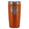 Ganesha Yoga Travel Mug Positive Vibrations 20oz Stainless Steel Tumbler