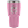 Geek Travel Mug Time To Freak Out With 30 oz Stainless Steel Tumbler