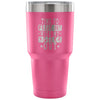 Geek Travel Mug Time To Freak Out With 30 oz Stainless Steel Tumbler