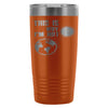 Global Warming Coffee Travel Mug Is Why Im Hot 20oz Stainless Steel Tumbler