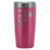 Global Warming Coffee Travel Mug Is Why Im Hot 20oz Stainless Steel Tumbler