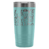 Golf Travel Mug I Love It When My Wife Lets Me 20oz Stainless Steel Tumbler