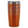 Golf Travel Mug I Love It When My Wife Lets Me 20oz Stainless Steel Tumbler