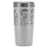 Golf Travel Mug I Love It When My Wife Lets Me 20oz Stainless Steel Tumbler