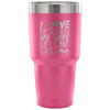 Golf Travel Mug I Love It When My Wife Lets Me 30 oz Stainless Steel Tumbler
