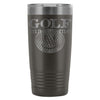 Golf Travel Mug Golf Makes Me Happy 20oz Stainless Steel Tumbler