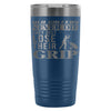 Golf Travel Mug Old Golfers Never Die They Just 20oz Stainless Steel Tumbler