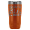 Golf Travel Mug Old Golfers Never Die They Just 20oz Stainless Steel Tumbler