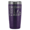 Golf Travel Mug Old Golfers Never Die They Just 20oz Stainless Steel Tumbler