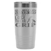 Golf Travel Mug Old Golfers Never Die They Just 20oz Stainless Steel Tumbler