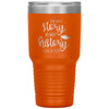 Graduation Tumbler Some Have A Story We Made History Class of 2020 Laser Etched 30oz Stainless Steel Tumbler