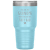 Grandfather Tumbler You Are The Grandpa Everyone Wishes They Had Laser Etched 30oz Stainless Steel Tumbler