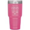 Grandfather Tumbler You Are The Grandpa Everyone Wishes They Had Laser Etched 30oz Stainless Steel Tumbler